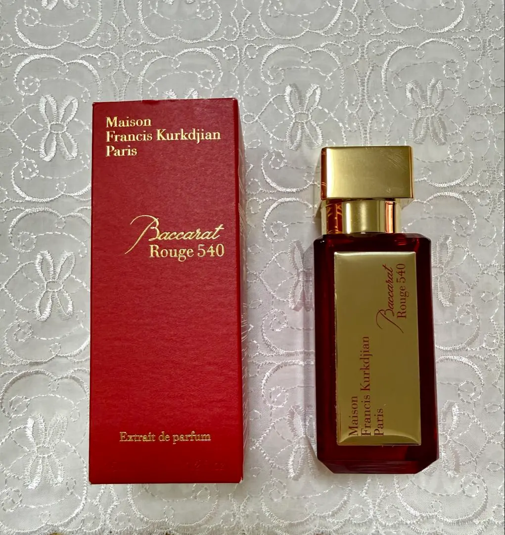 2026年最新】バカラ ルージュ 540 エキストレ ドゥ パルファムの人気
