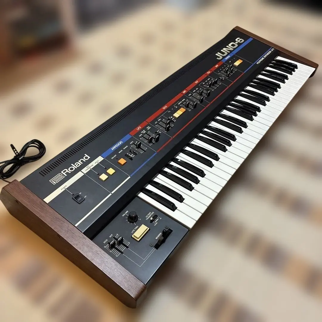 2026年最新】roland juno-gの人気アイテム - メルカリ