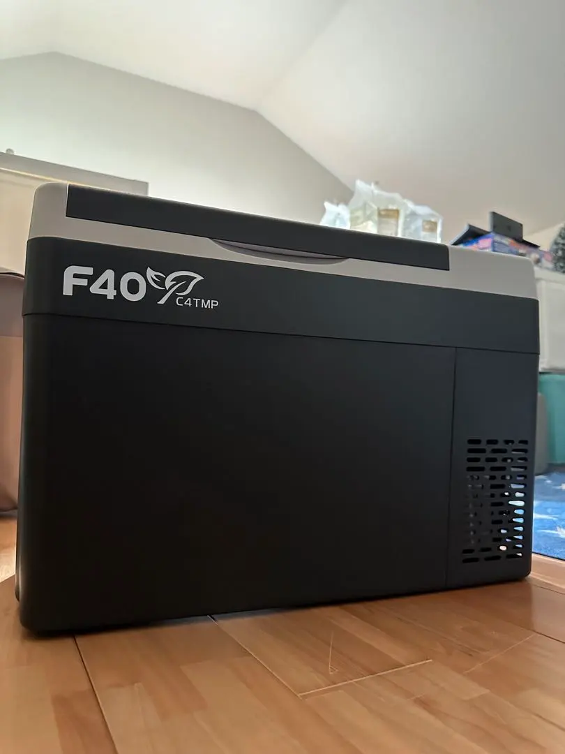 2026年最新】f40c4tmp 車載冷蔵庫 18lの人気アイテム - メルカリ