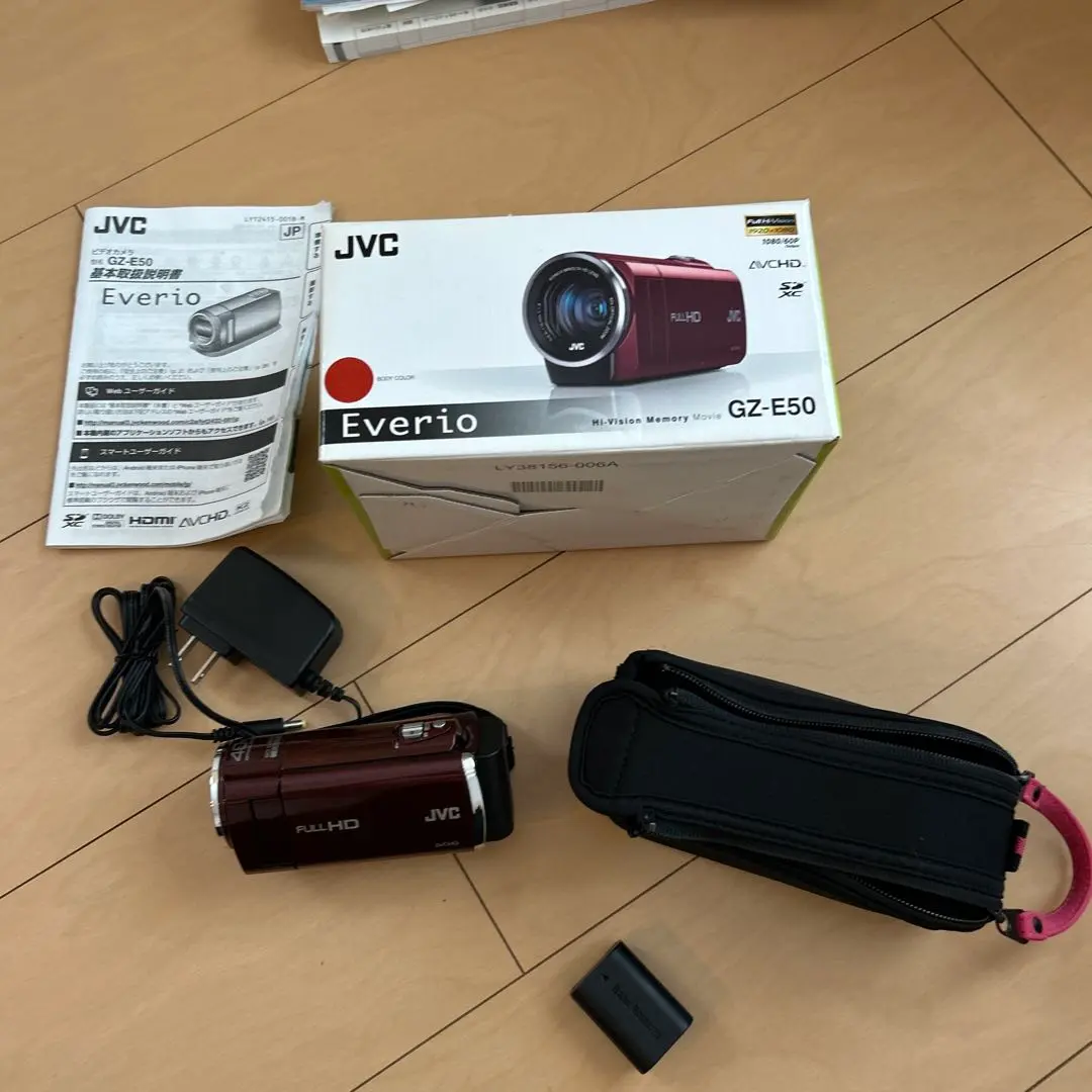 2026年最新】GZ-E50の人気アイテム - メルカリ