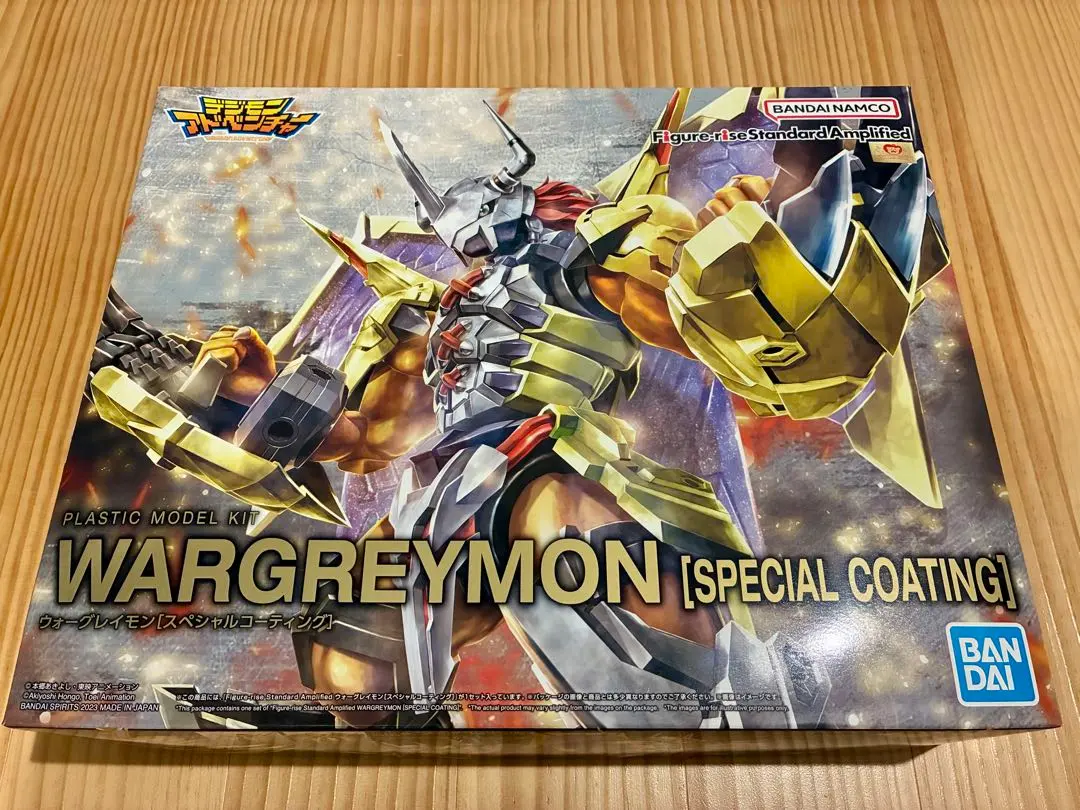 2026年最新】ウォーグレイモン スペシャルコーティングの人気アイテム
