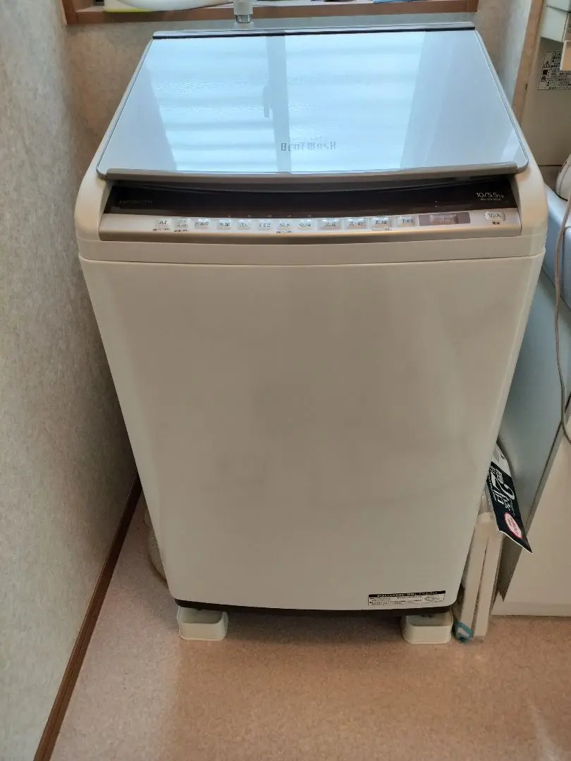 2026年最新】日立 洗濯機 ビートウォッシュ BW-DV100Eの人気アイテム