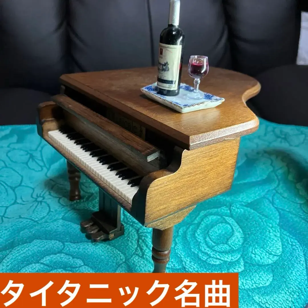 2026年最新】my heart will go on オルゴールの人気アイテム - メルカリ