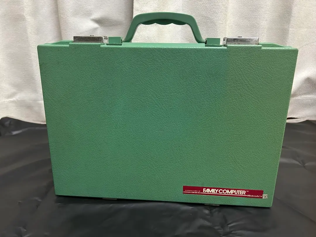 2026年最新】ファミコン アタッシュケースの人気アイテム - メルカリ