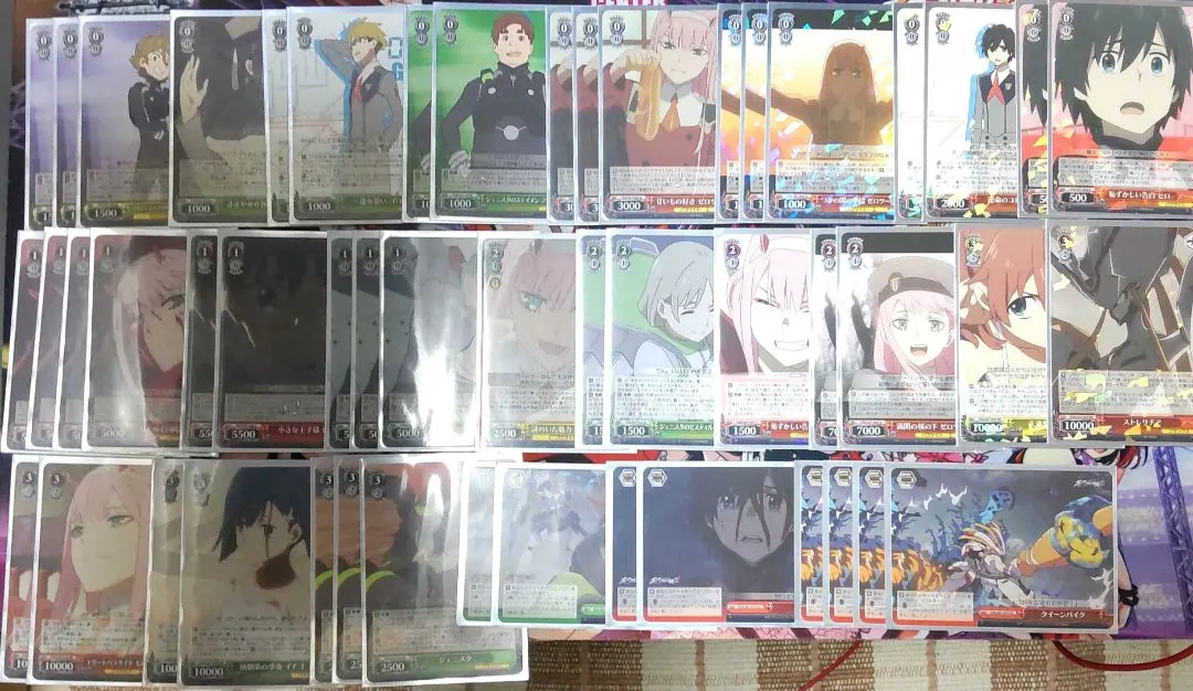 2026年最新】ダリフラ ヴァイスシュヴァルツの人気アイテム - メルカリ