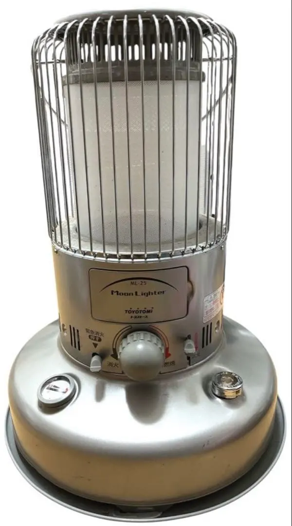 2026年最新】トヨトミ 石油ストーブ ML-25の人気アイテム - メルカリ