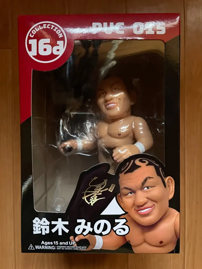 2026年最新】鈴木 みのる フィギュアの人気アイテム - メルカリ