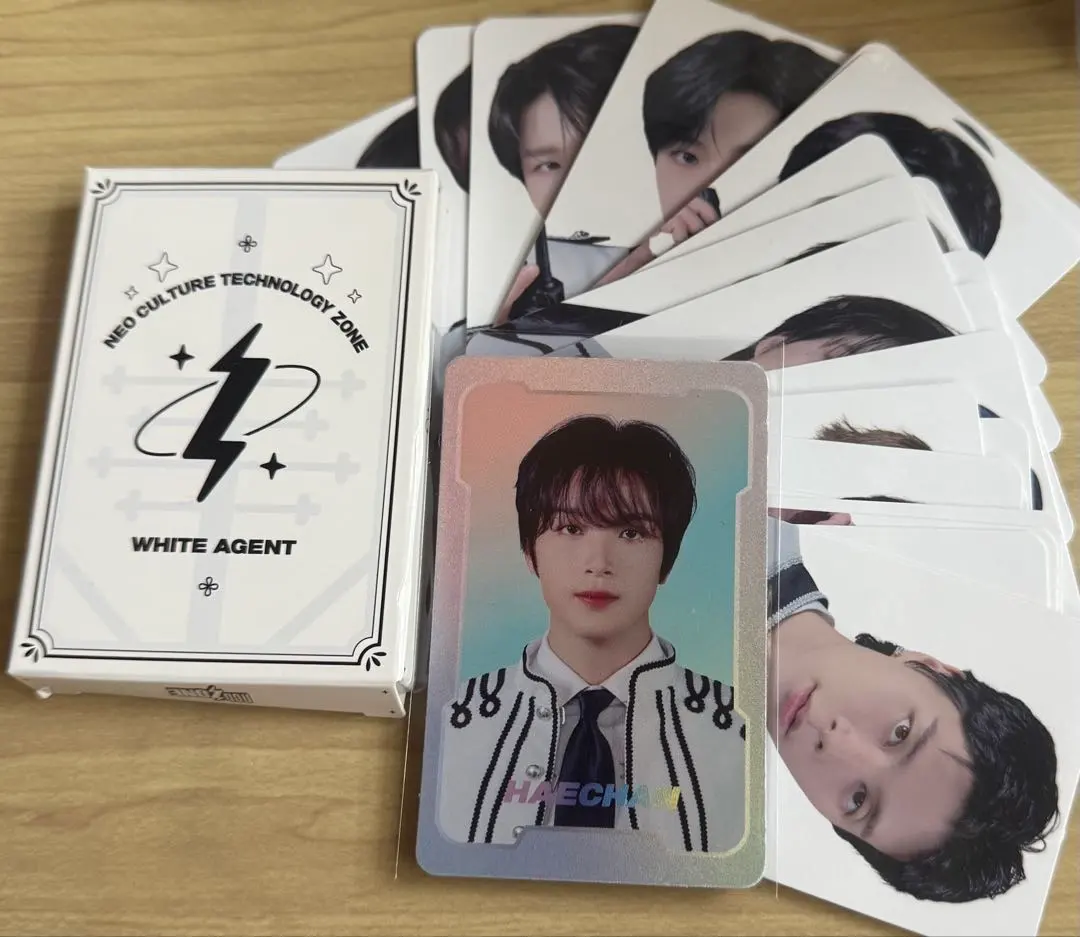 2026年最新】nctzone ホワイトエージェントの人気アイテム - メルカリ