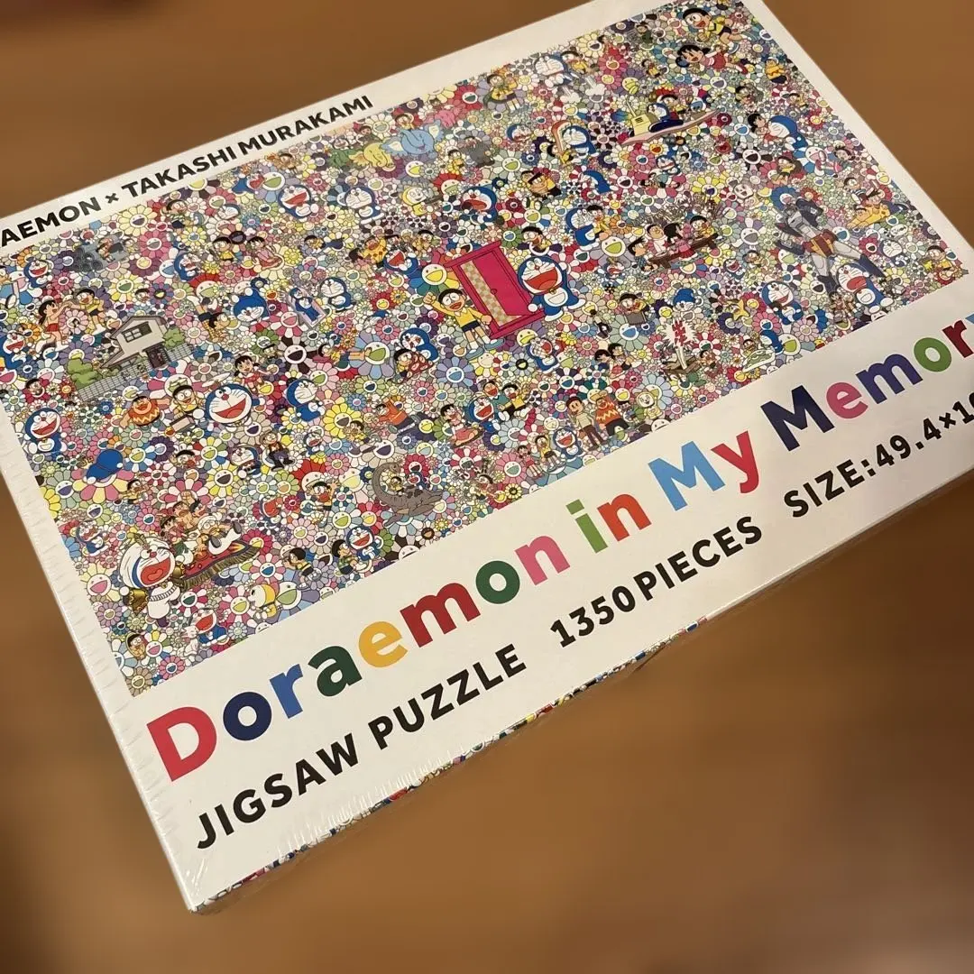 2026年最新】jigsaw puzzle / doraemon in my memoryの人気アイテム