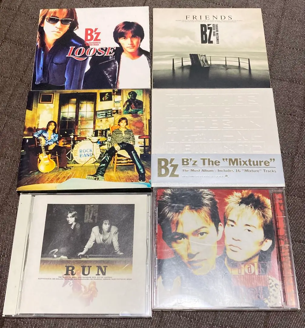 2026年最新】b'z bad communication 初回の人気アイテム - メルカリ