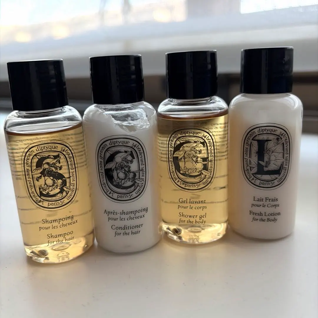 2026年最新】DIPTYQUE 旅行用シャンプーセットの人気アイテム - メルカリ
