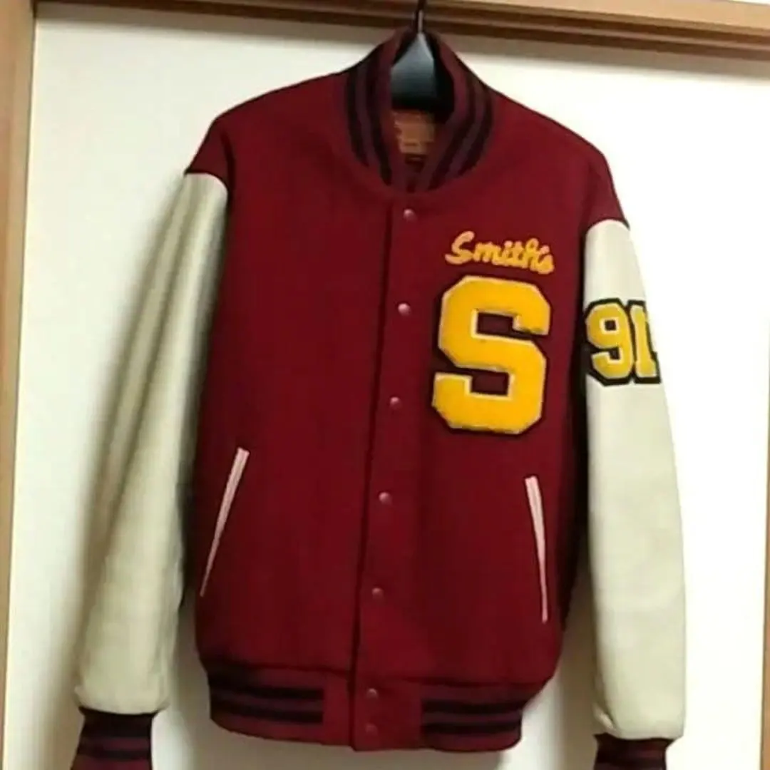 2026年最新】SMITH'S AMERICAN スタジャンの人気アイテム - メルカリ