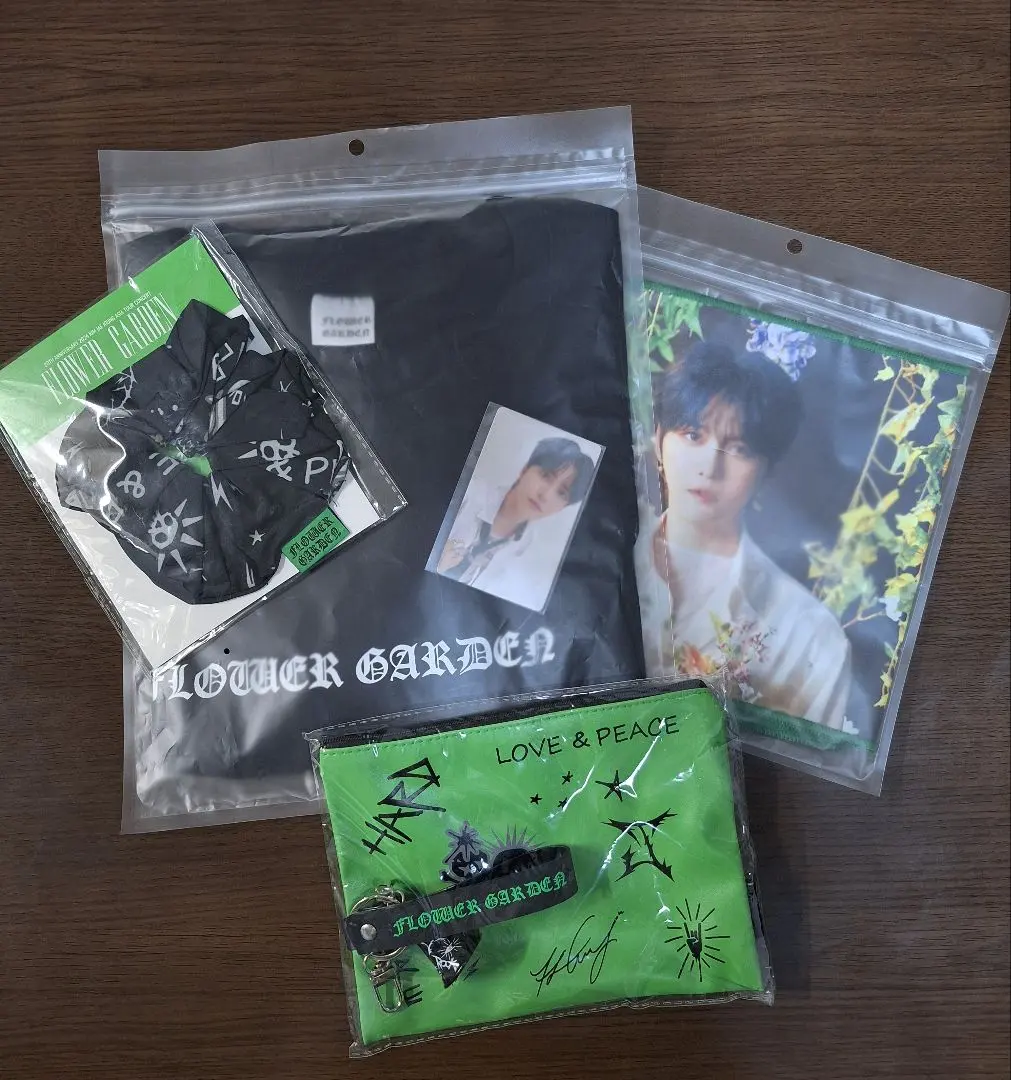 2026年最新】ジェジュン flower gardenの人気アイテム - メルカリ