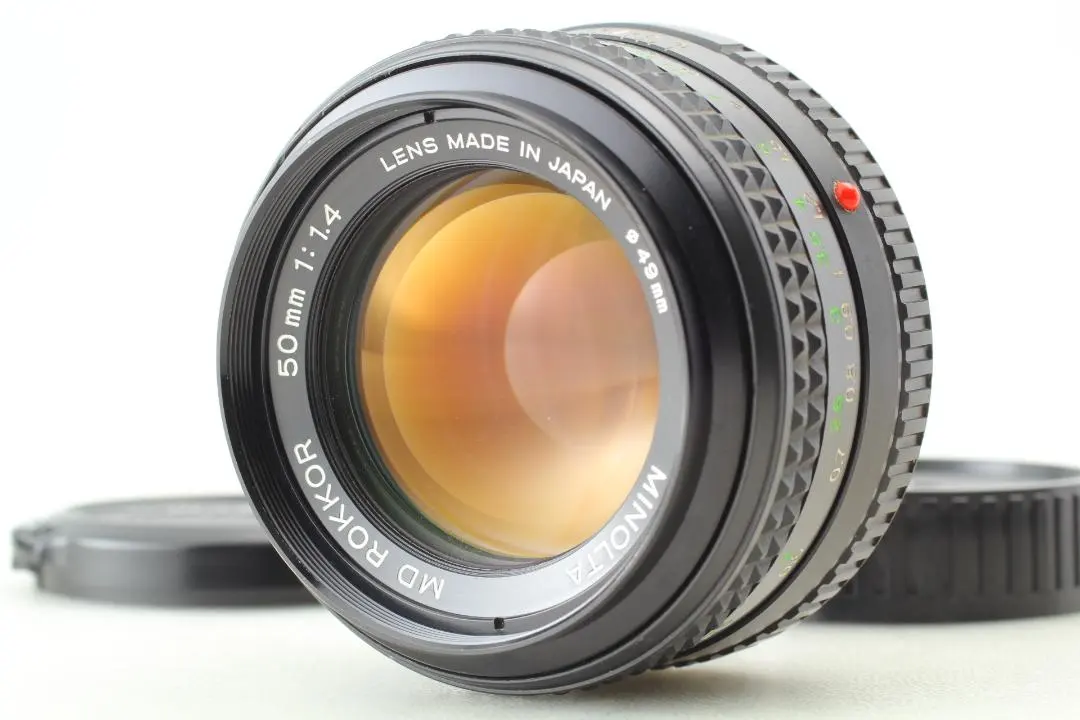 2026年最新】Minolta MD ROKKOR 45mm f2の人気アイテム - メルカリ