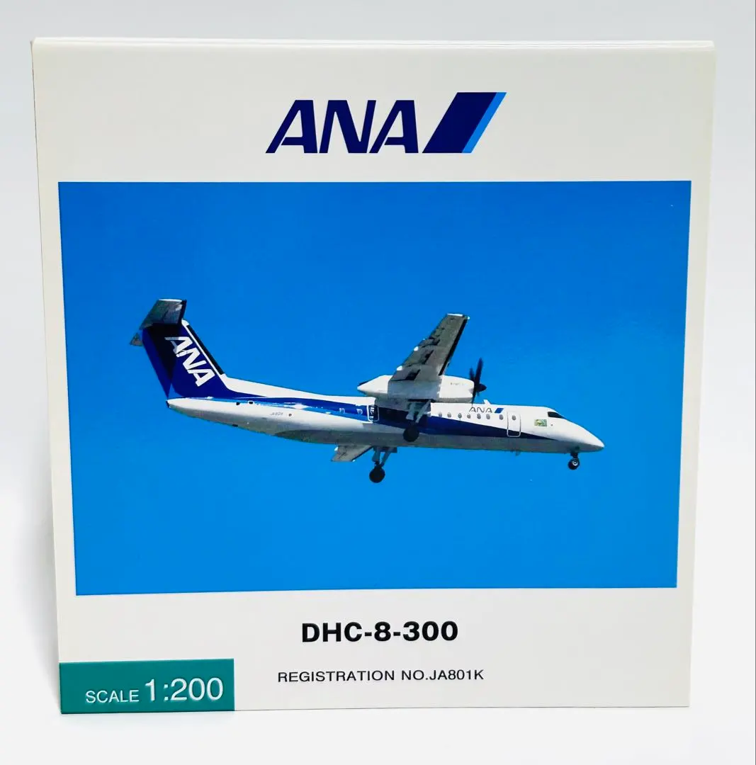 2026年最新】ANA 1/200 DHC-8-300の人気アイテム - メルカリ
