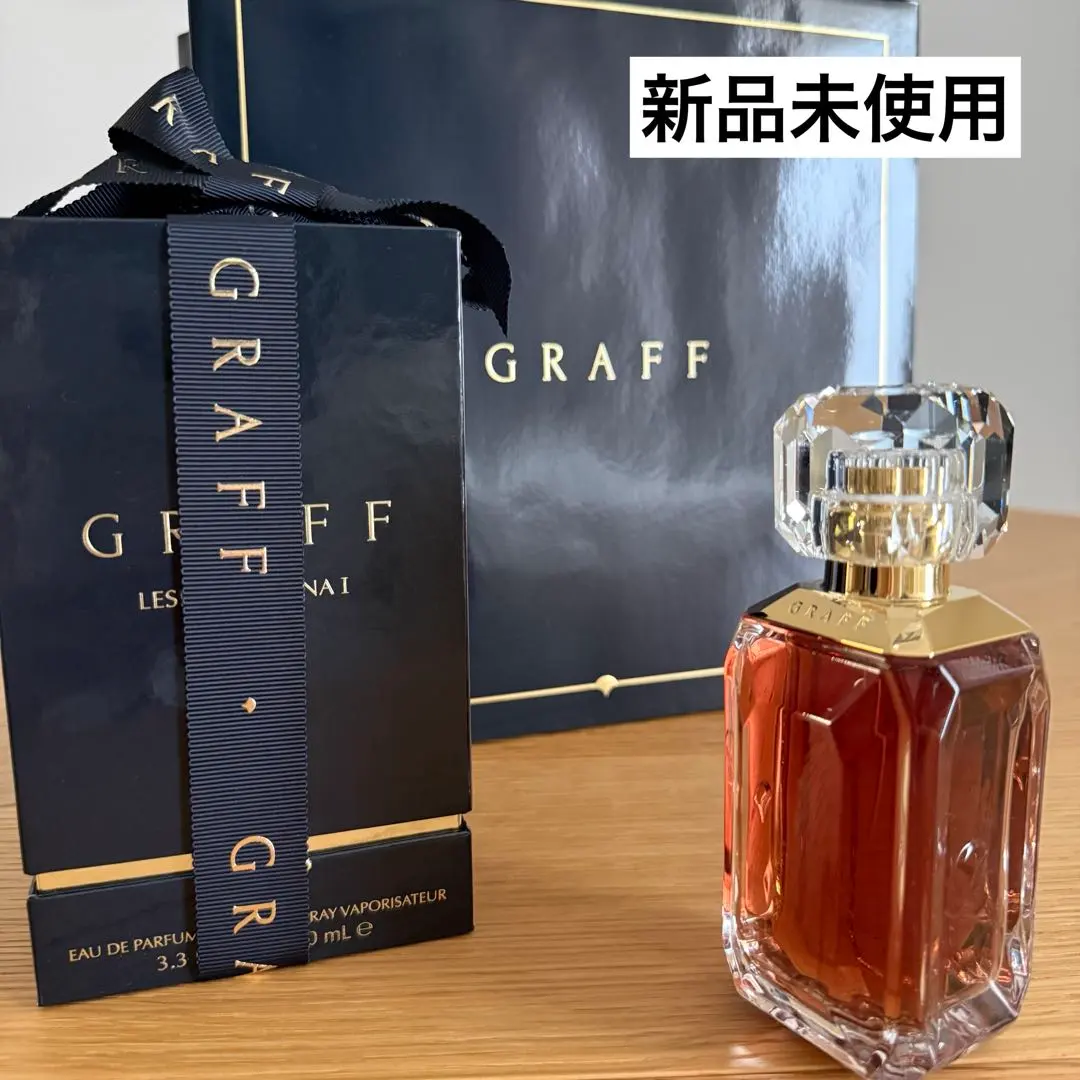 2026年最新】graff 香水(ユニセックス)の人気アイテム - メルカリ
