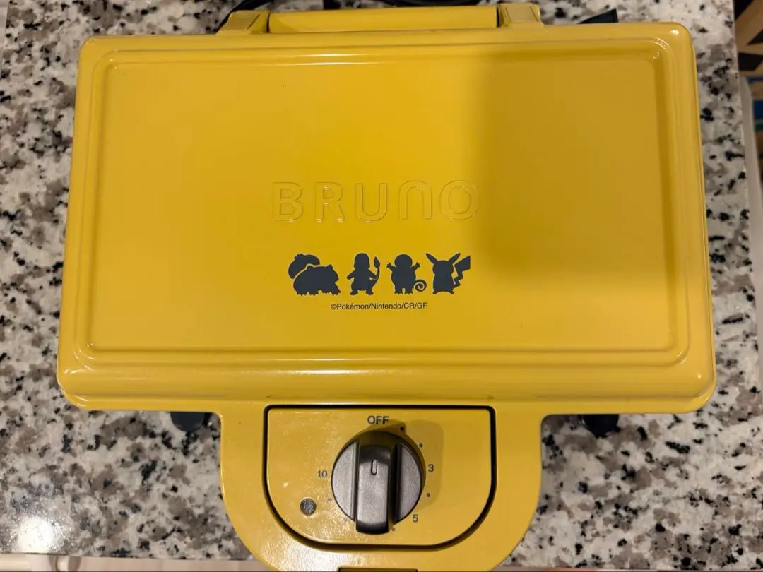 2026年最新】bruno ホットプレート ポケモンの人気アイテム - メルカリ
