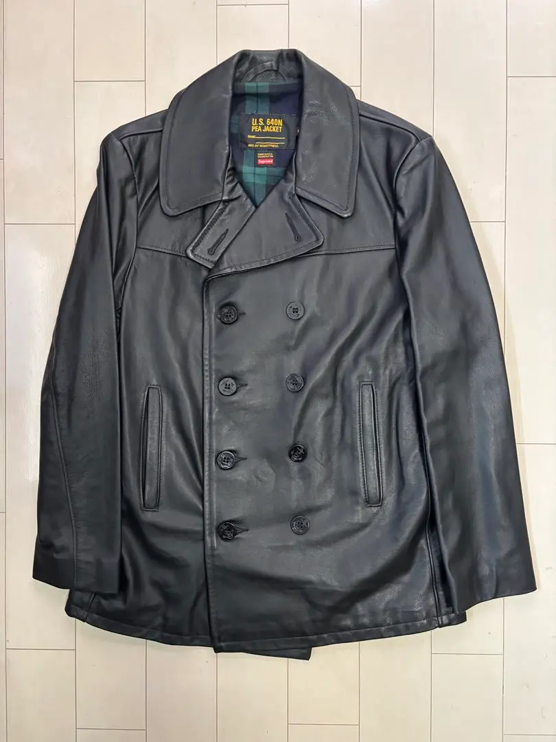 2026年最新】SUPREME SCHOTT peaの人気アイテム - メルカリ