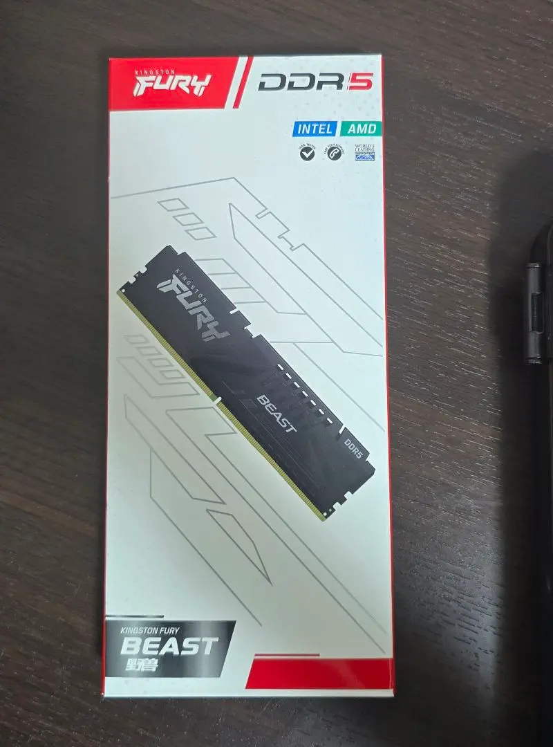 2026年最新】ddr5 32gb beastの人気アイテム - メルカリ