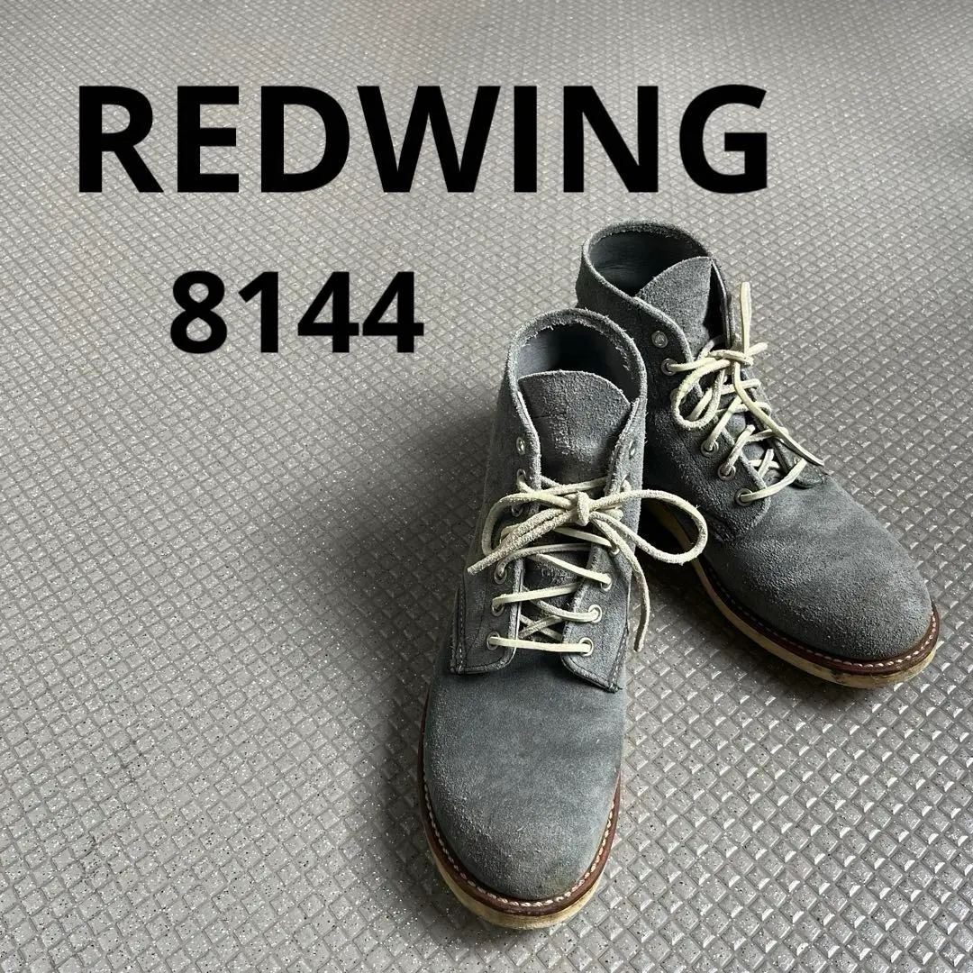 2026年最新】Red Wing 8144の人気アイテム - メルカリ