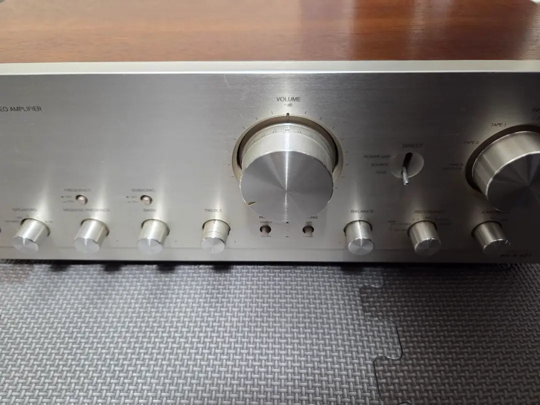 2026年最新】onkyo integra A-927の人気アイテム - メルカリ