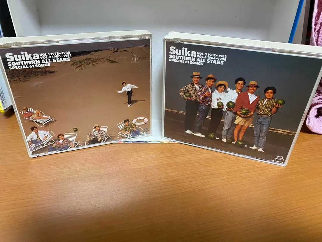 2026年最新】すいか southern all stars special 61 songsの人気