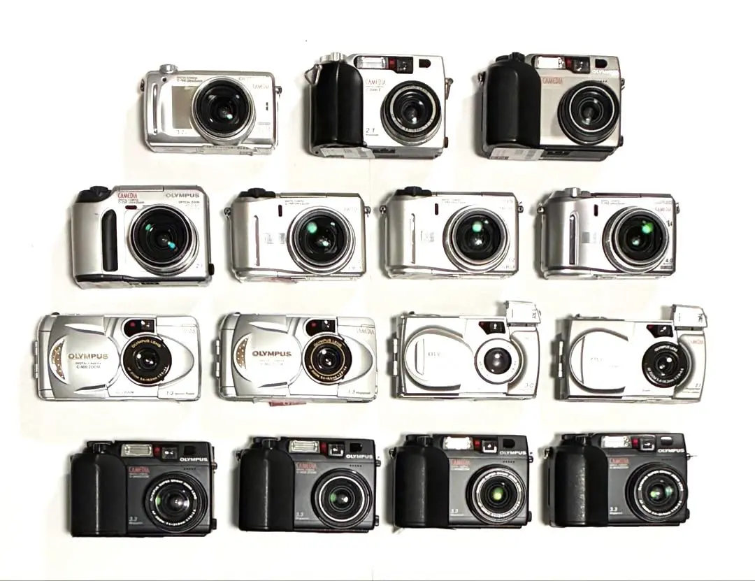 2026年最新】OLYMPUS C-3030の人気アイテム - メルカリ