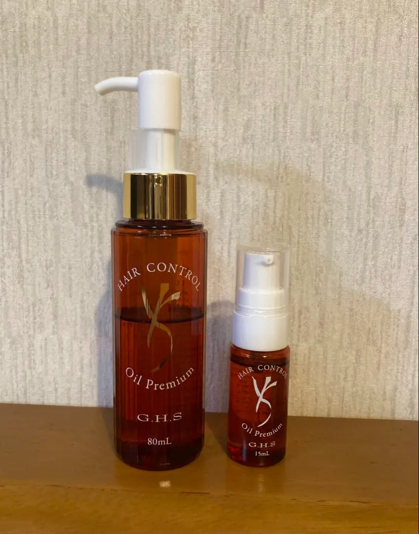 2026年最新】GHSヘアーコントロールオイルプレミアムの人気アイテム