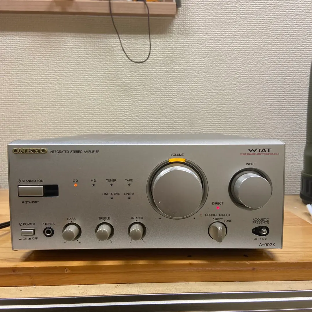 2026年最新】ONKYO A-907Xの人気アイテム - メルカリ