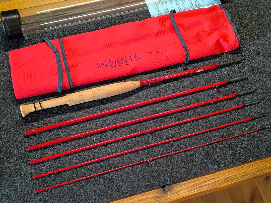 2026年最新】ティムコ フライロッド インファンテの人気アイテム