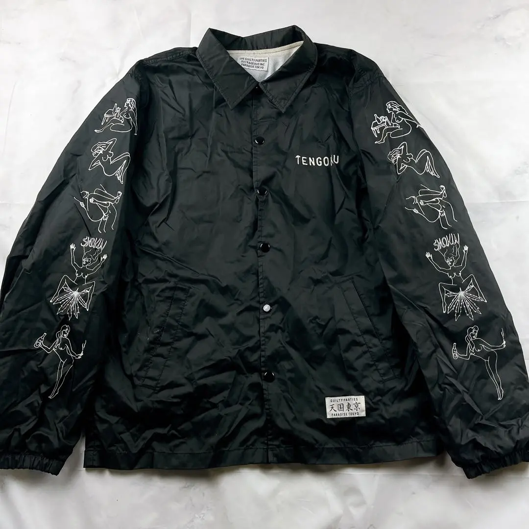 2026年最新】wacko maria 天国東京 ボアコーチジャケットの人気