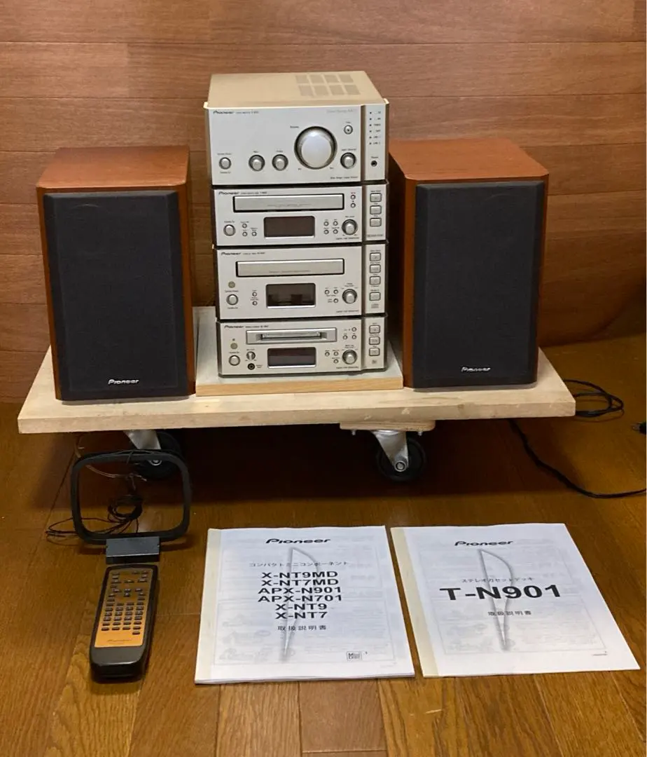 2026年最新】pioneer s-n901の人気アイテム - メルカリ
