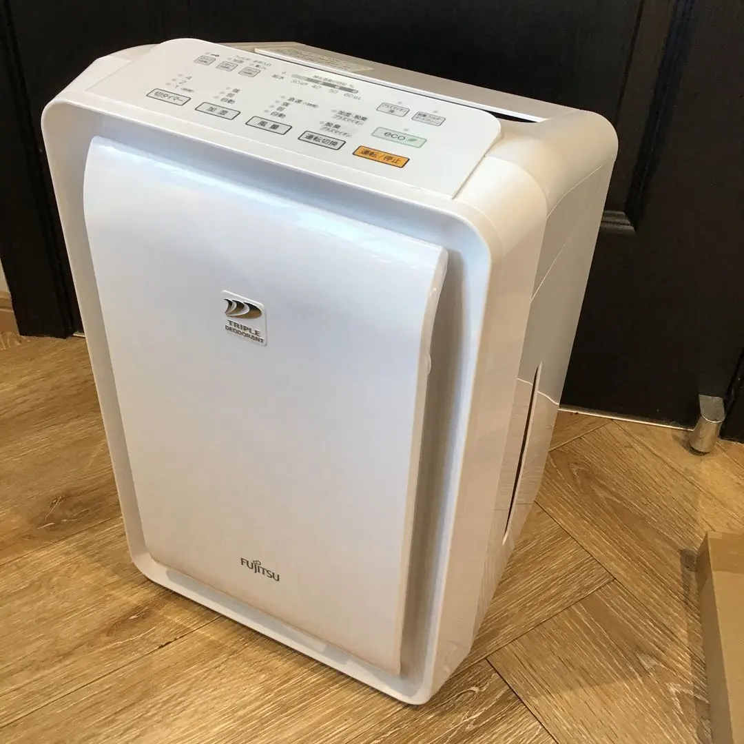 2026年最新】富士通 DAS-303E-W 加湿脱臭機の人気アイテム - メルカリ