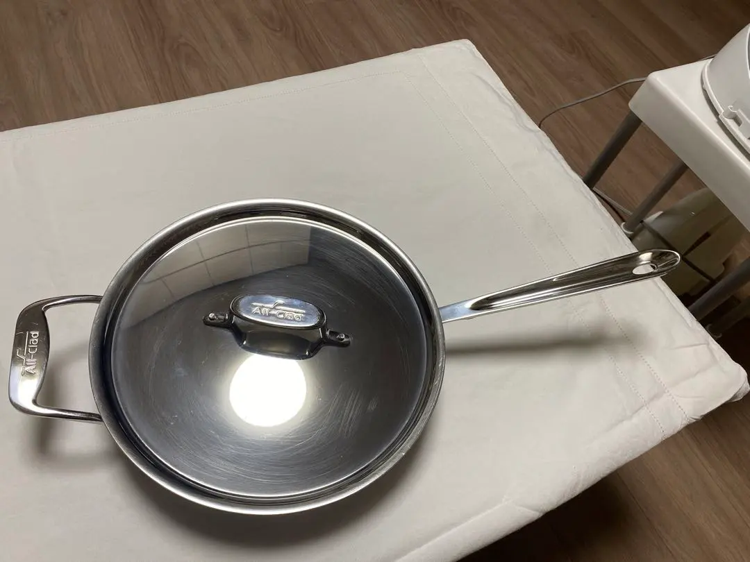 2026年最新】All-clad 片手鍋の人気アイテム - メルカリ