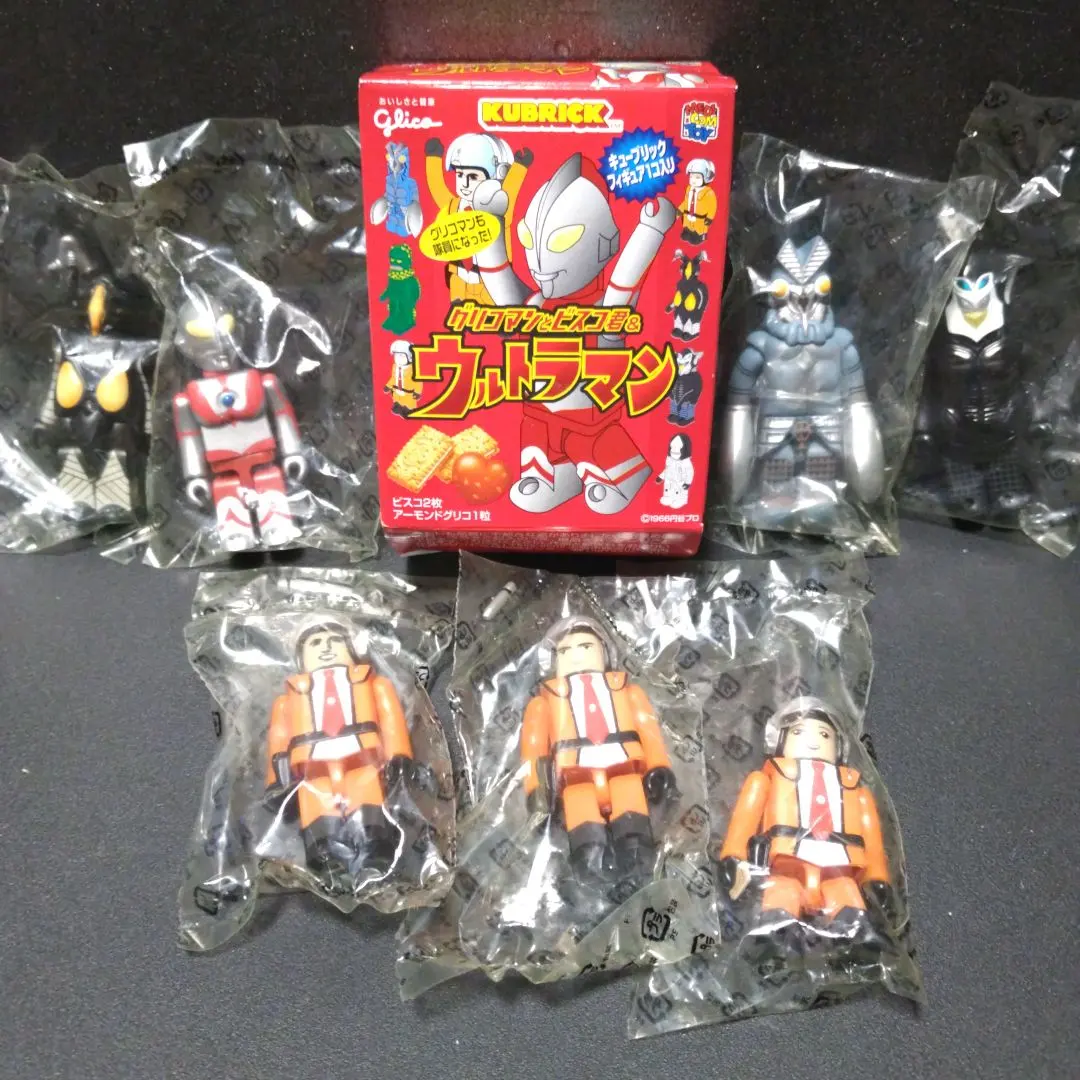 2026年最新】キューブリック グリコマンの人気アイテム - メルカリ