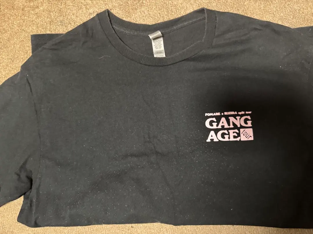 2026年最新】ganG age tシャツの人気アイテム - メルカリ