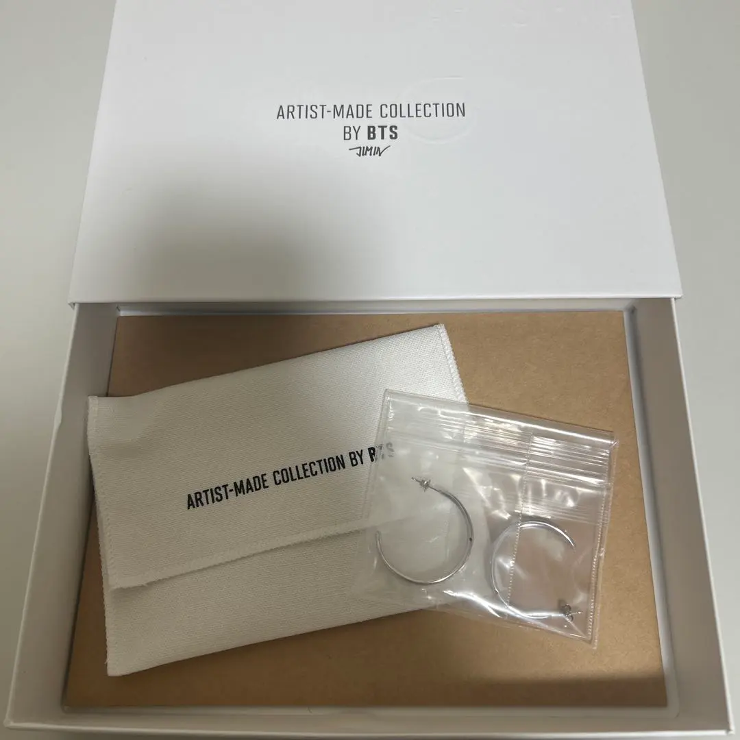 2026年最新】bts ジミン ピアス 公式の人気アイテム - メルカリ