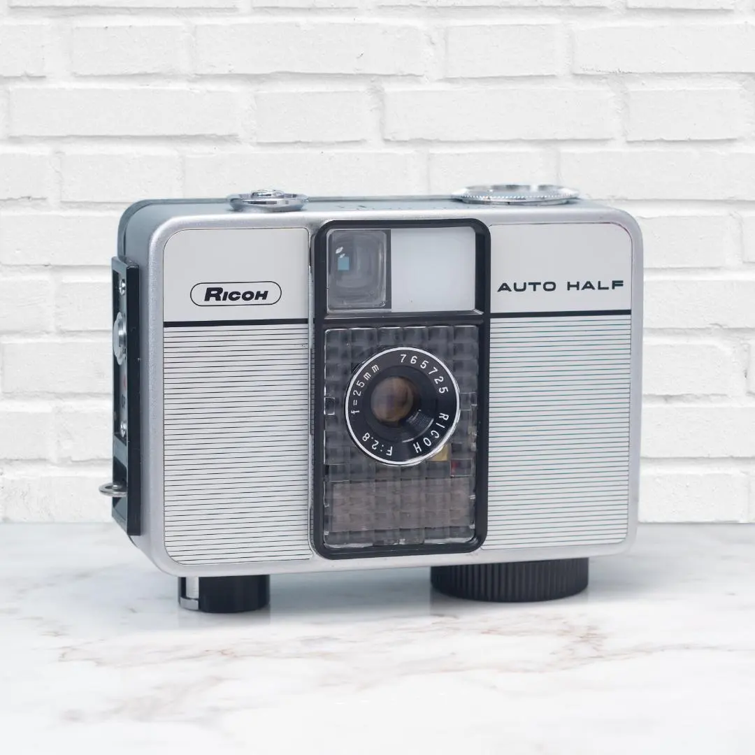 2026年最新】リコー オートハーフ Eの人気アイテム - メルカリ