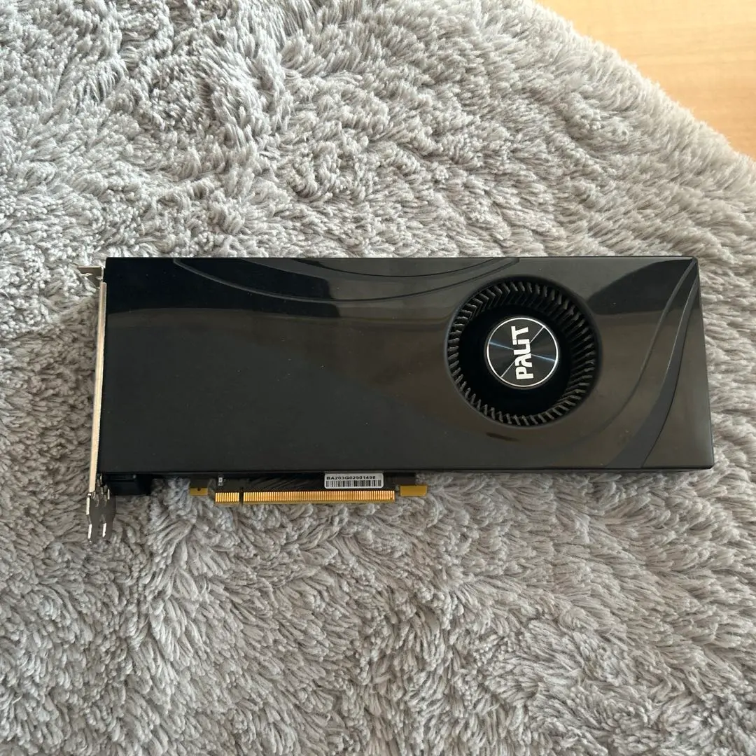2026年最新】RTX2060 palitの人気アイテム - メルカリ