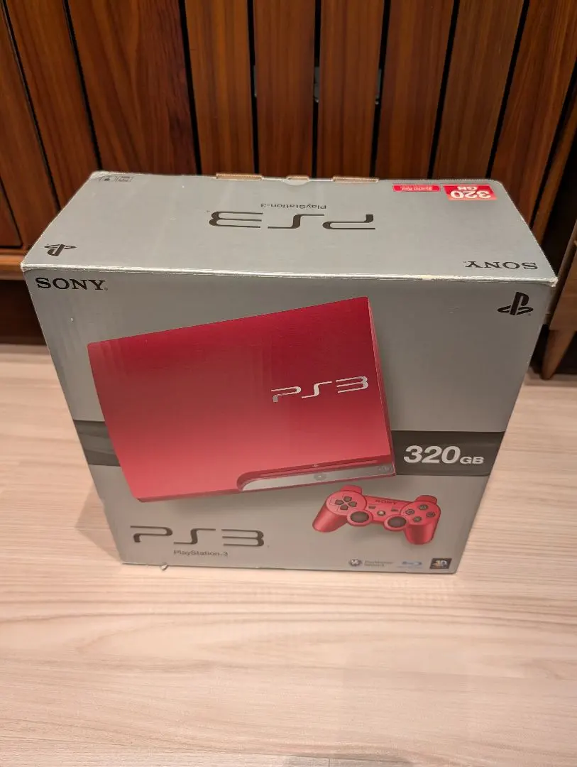 2026年最新】PS3 320 レッドの人気アイテム - メルカリ