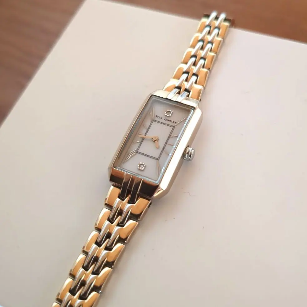 2026年最新】スタージュエリー 腕時計 ECOの人気アイテム - メルカリ