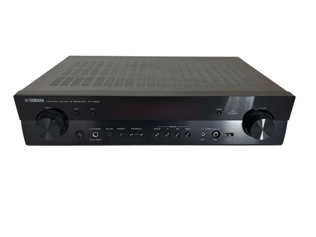 2026年最新】yamaha rx-s600の人気アイテム - メルカリ