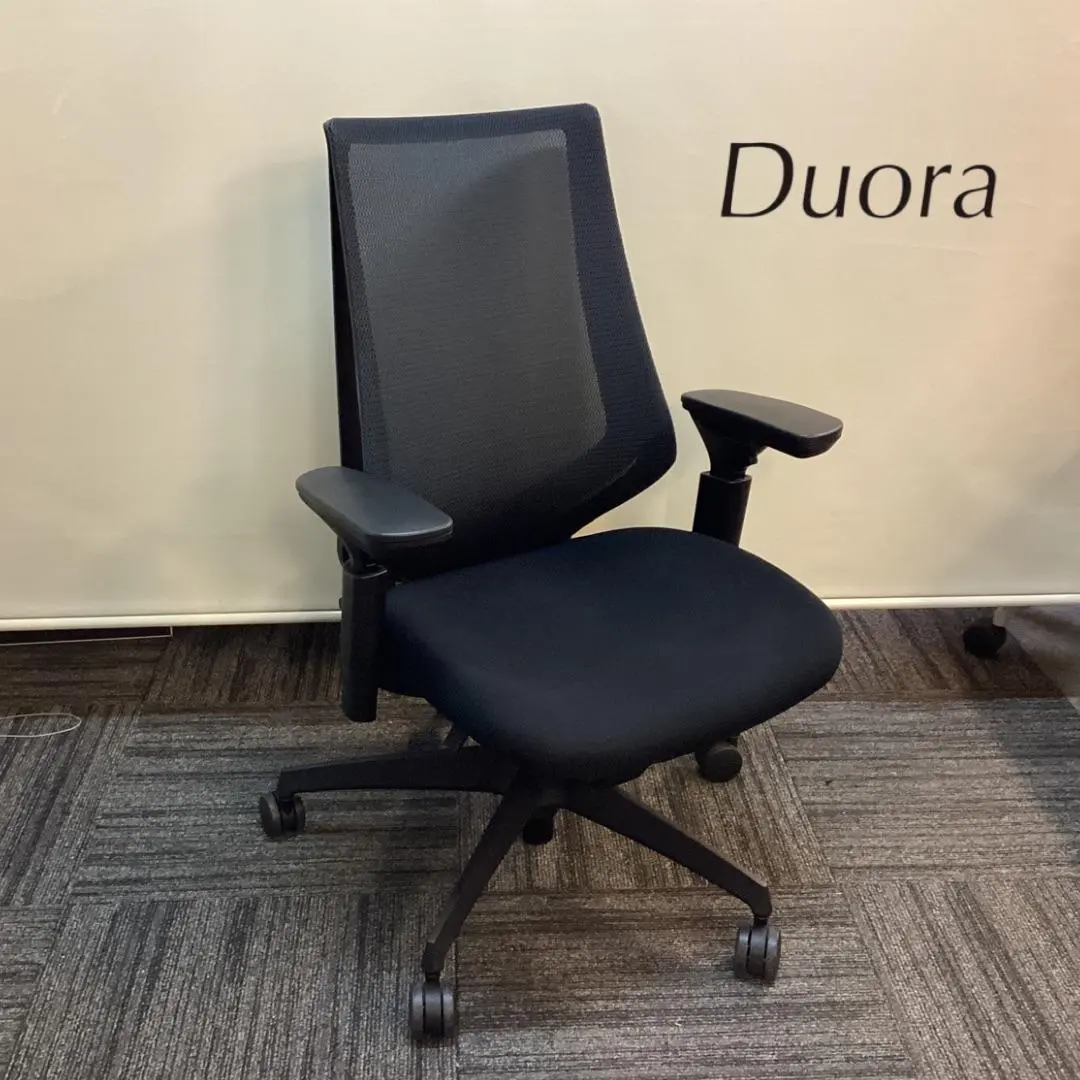 2026年最新】オフィスチェア コクヨ デュオラの人気アイテム - メルカリ