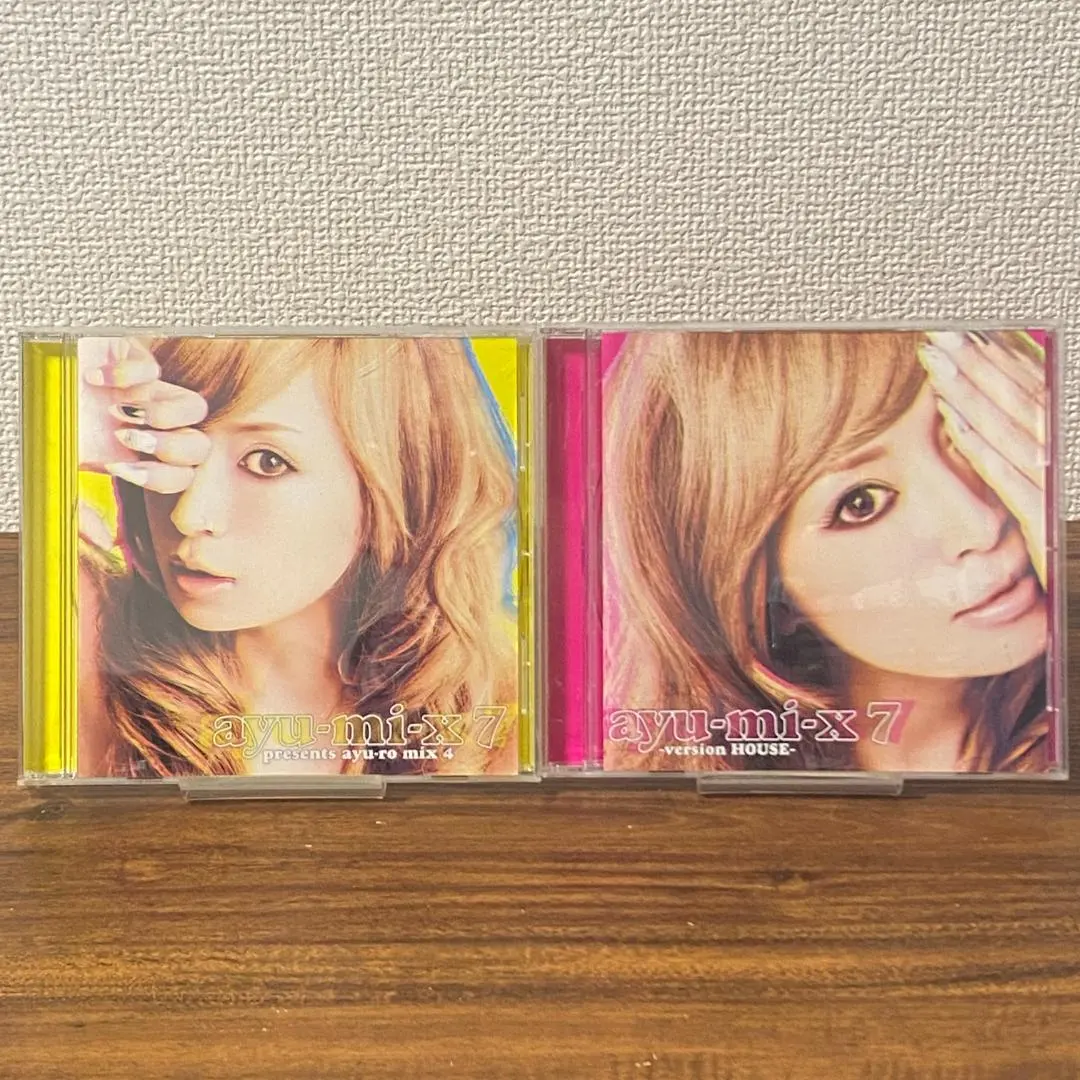 2026年最新】ayu-mi-x 7 -versionの人気アイテム - メルカリ