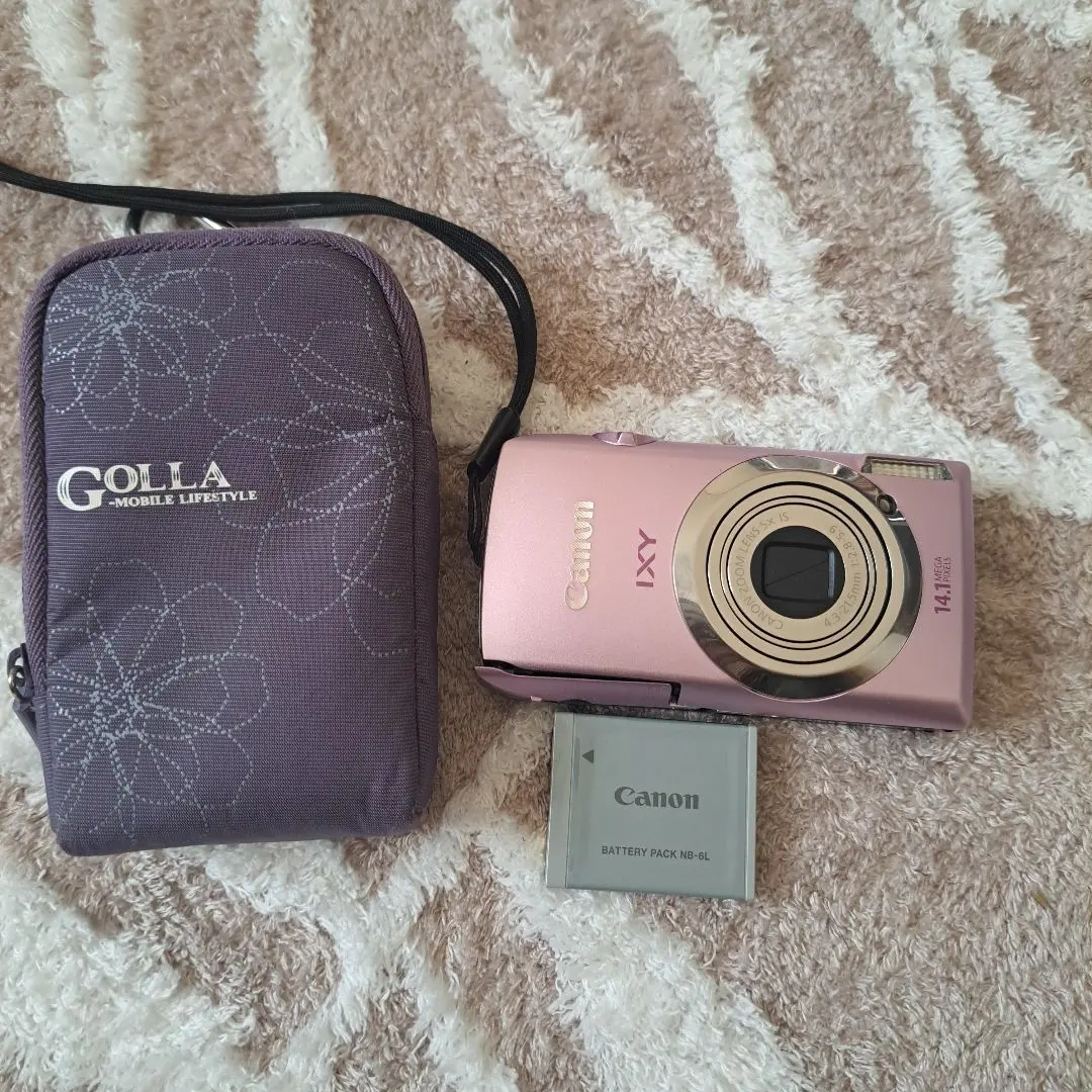 2026年最新】canon ixy 14.1の人気アイテム - メルカリ