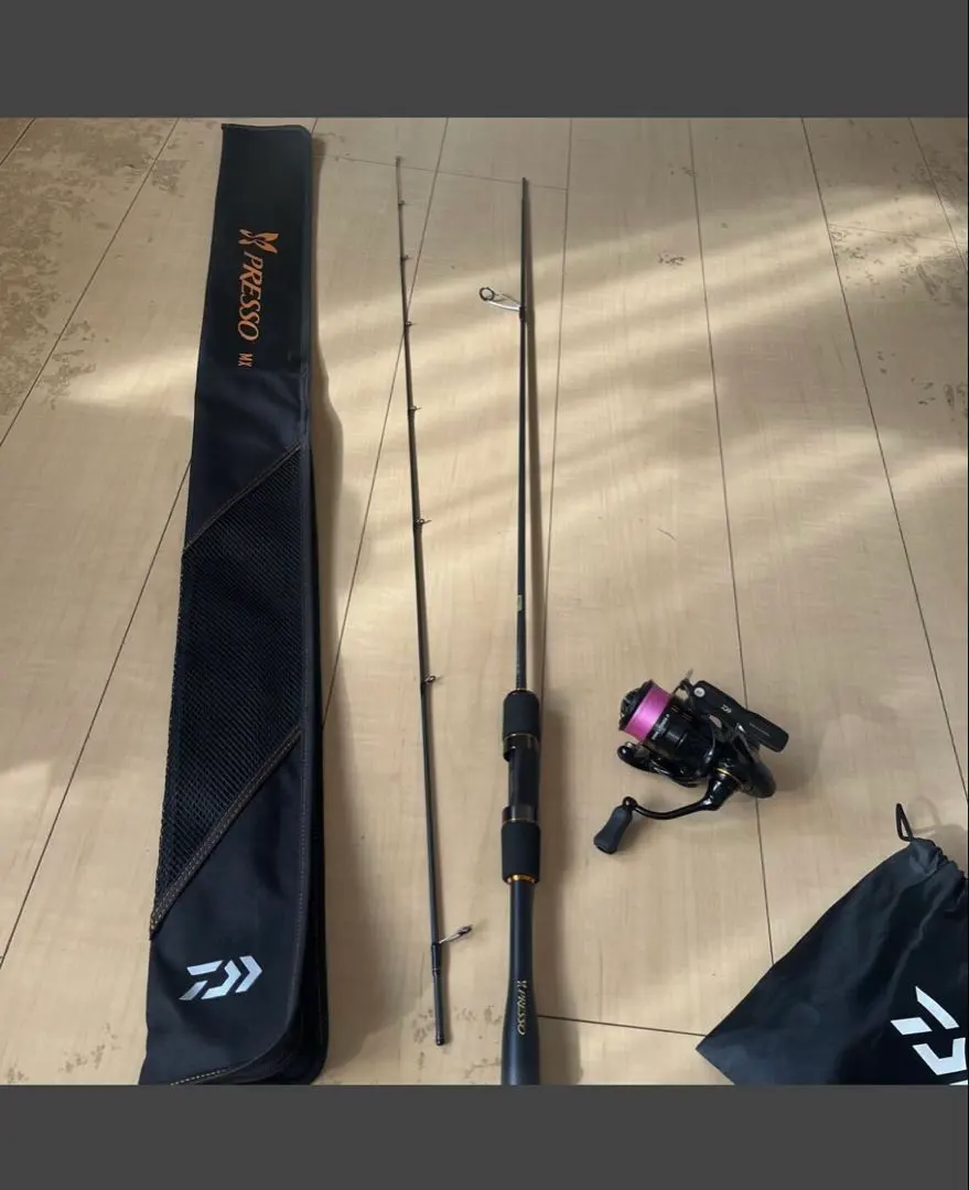 2026年最新】ダイワ イプリミ ロッドの人気アイテム - メルカリ