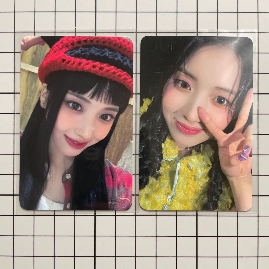 2026年最新】nmixx ktown4u ラキドロの人気アイテム - メルカリ