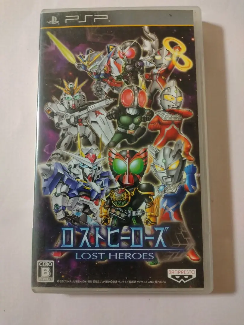 2026年最新】ロストヒーローズ pspの人気アイテム - メルカリ