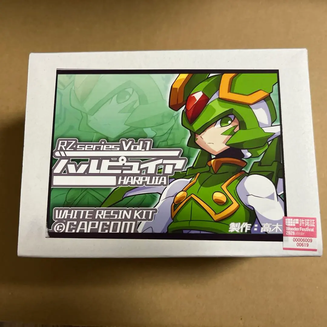 2026年最新】ガレージキット ロックマンの人気アイテム - メルカリ