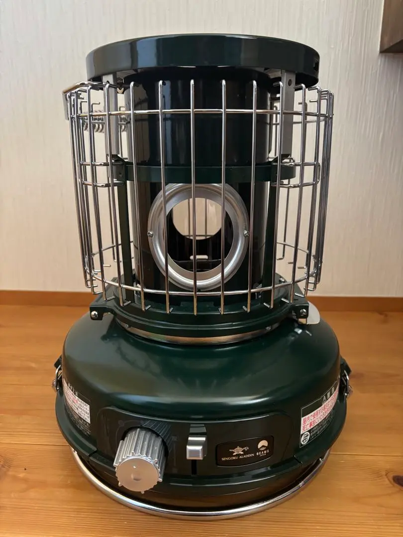 2026年最新】アラジン ストーブ ビームスの人気アイテム - メルカリ